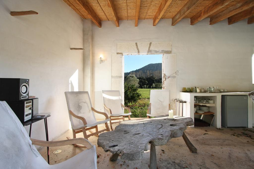 Holiday home Can Pontico Pollença Camera foto