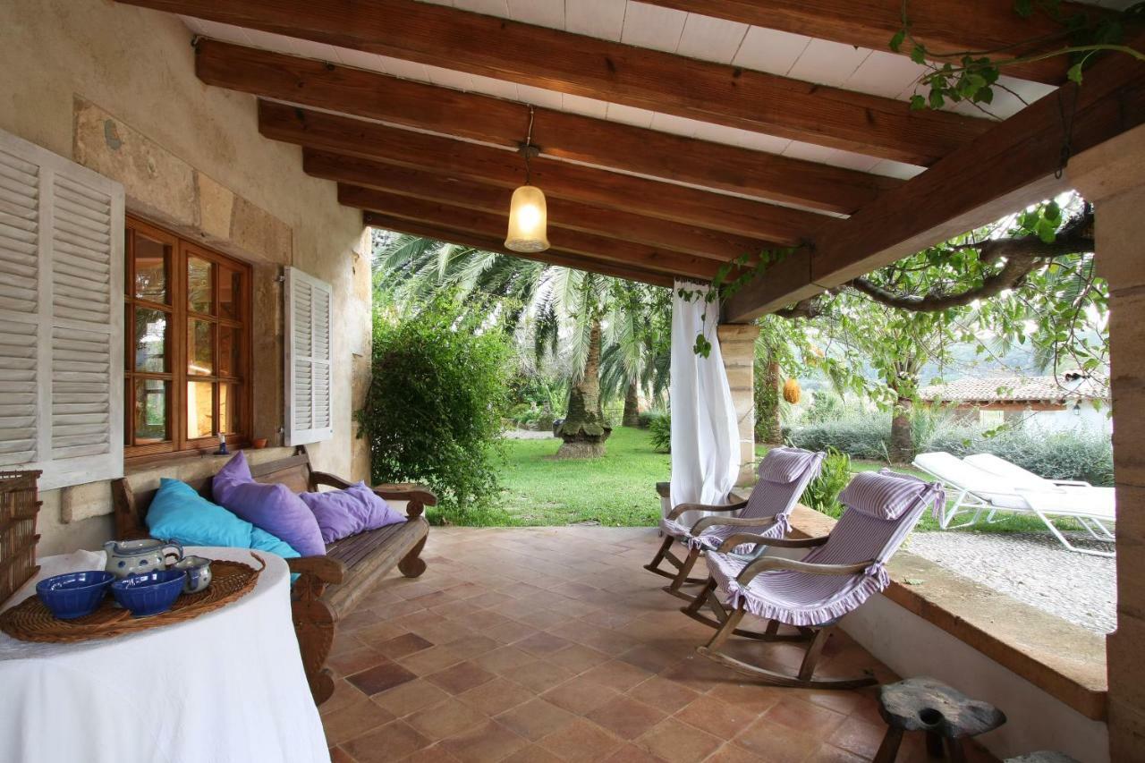 Holiday home Can Pontico Pollença Esterno foto