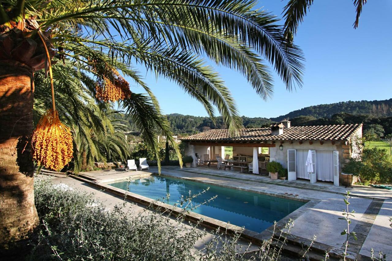 Holiday home Can Pontico Pollença Esterno foto