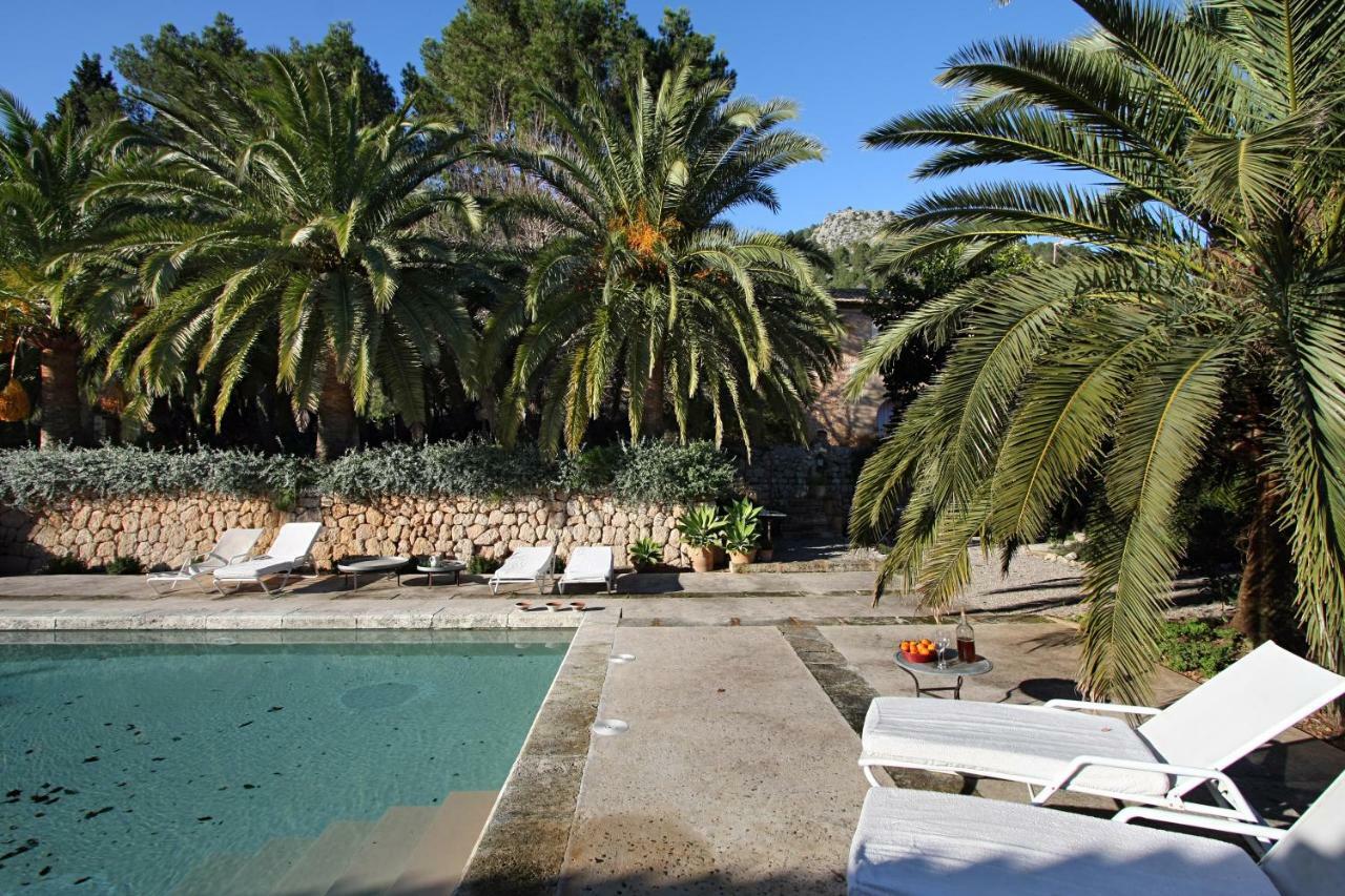 Holiday home Can Pontico Pollença Esterno foto
